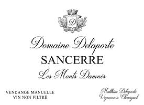 Domaine Delaporte Sancerre Les Monts Damnees Blanc