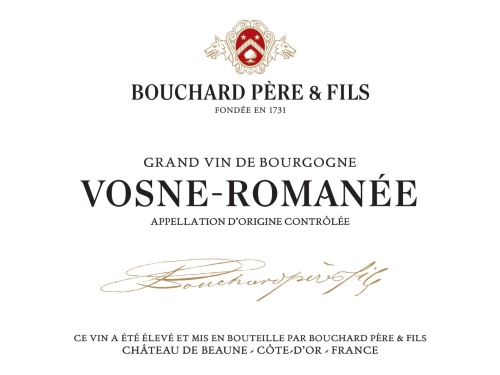 Bouchard Père & Fils Vosne Romanee