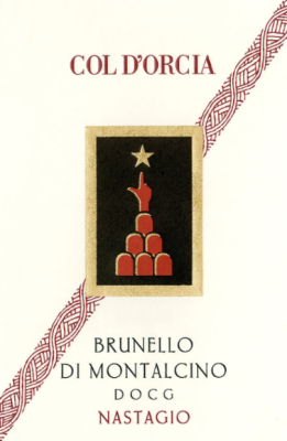 Col D'Orcia Brunello di Montalcino, Nastagio, DOCG