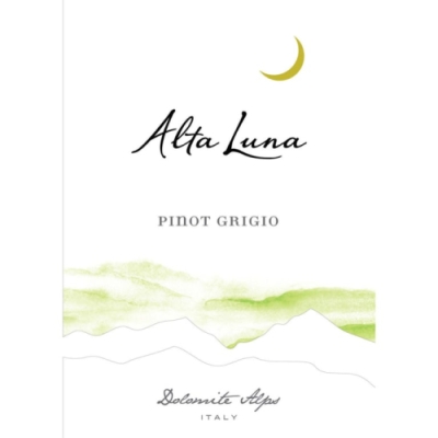 Alta Luna Pinot Grigio