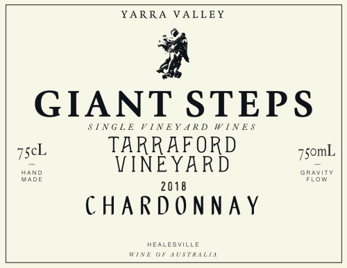 Giant Steps Chardonnay, Tarraford Vineyard