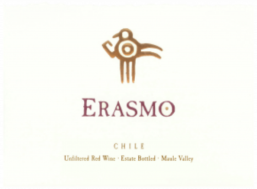 Erasmo Reserva de Caliboro, Maule Valley