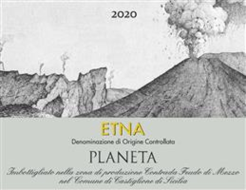 Planeta Etna Bianco DOC