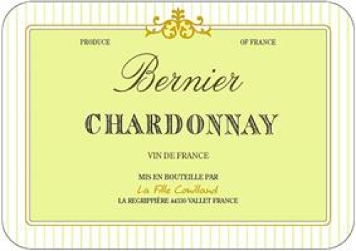 Bernier Chardonnay