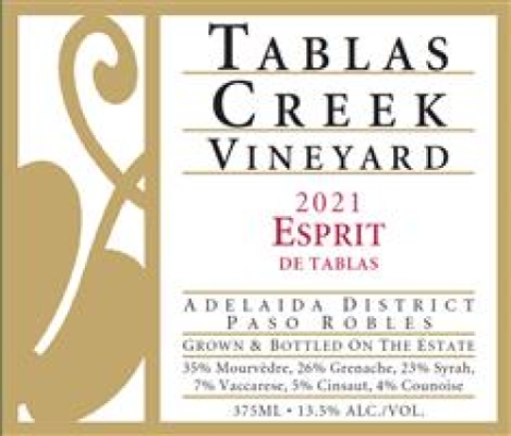 Tablas Creek Rouge