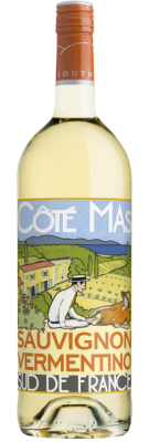 Côté Mas Sauvignon Vermentino Pays d'Oc IGP