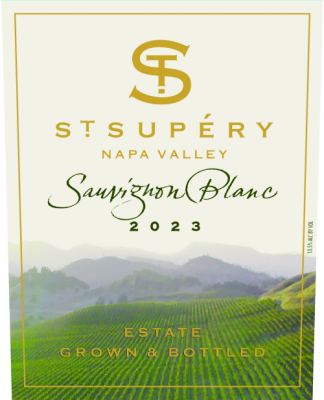 St. Supéry Sauvignon Blanc, Napa Valley Estate