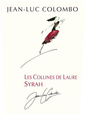 Jean-Luc Colombo Les Collines de Laure Syrah