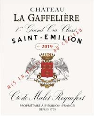 Domaine De Malet Roquefort Chateau La Gaffeliere, 1er Grand Cru Classe