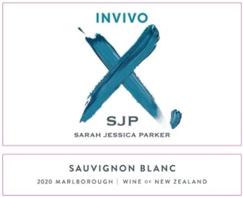 Invivo x SJP Sauvignon Blanc