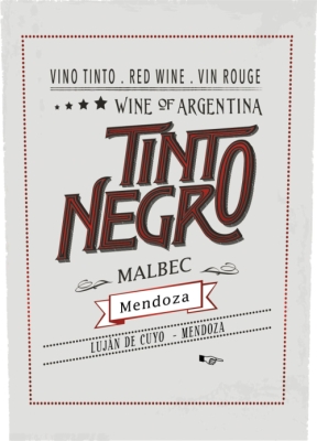 Tintonero Malbec, Mendoza