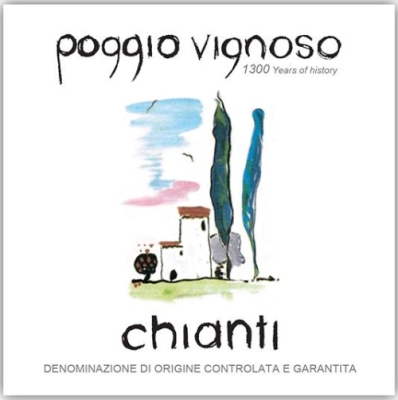 Poggio Vignoso Chianti DOCG