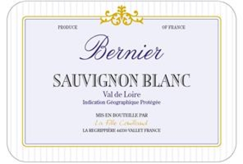 Bernier Sauvignon Blanc