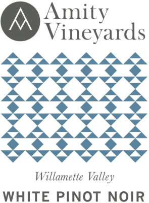 Amity Vineyards White Pinot Noir
