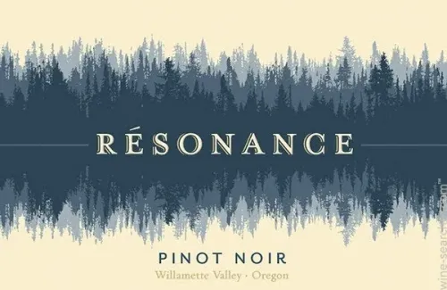 Resonance Pinot Noir, Willamette Valley