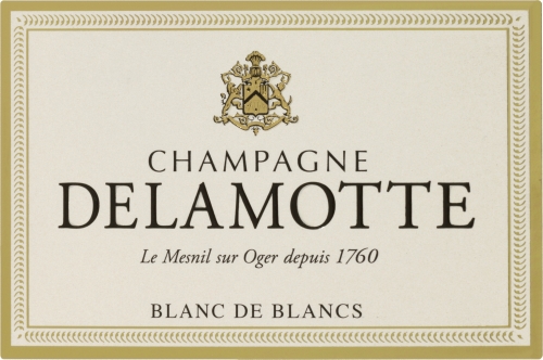 Champagne Delamotte Blanc de Blancs, Le Mesnil