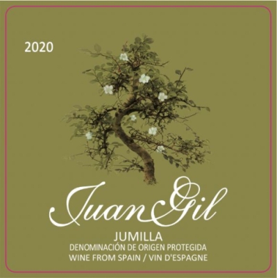 Bodegas Juan Gil Dry Moscatel