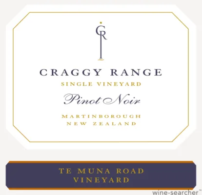 Craggy Range Pinot Noir