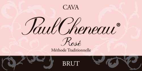 Paul Cheneau Rosé Brut