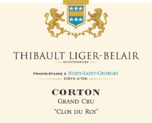 Domaine Liger-Belair Corton Clos du Roi, Grand Cru