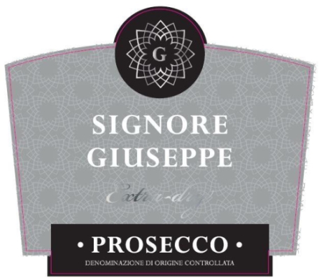 Signore Giuseppe Prosecco Extra-Dry