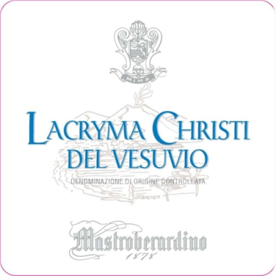 Mastroberardino Lacryma Christi del Vesuvio Bianco DOC