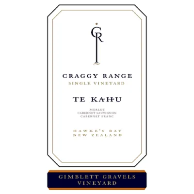 Craggy Range Te Kahu