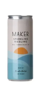 Maker Bubbly Riesling