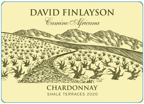 David Finlayson Chardonnay, Camino Africana