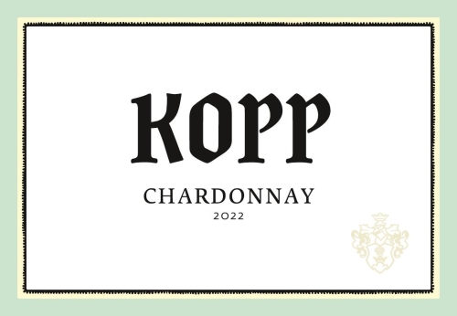 Weingut Kopp Chardonnay