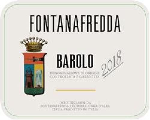 Fontanafredda Barolo Silver Label DOCG