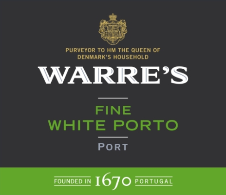 Warre's Finest White Port