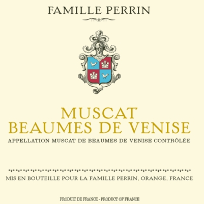 Perrin Muscat Beaumes de Venise