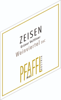 Pfaffl Gruner Veltliner Zeisen