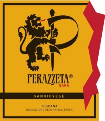 Perazzeta Sara, Rosso Toscano IGT