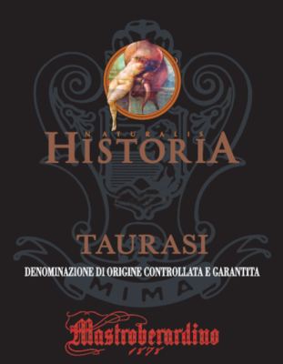 Mastroberardino Naturalis Historia Taurasi DOCG