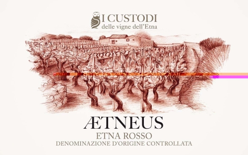 I Custodi Etna Rosso 'Aetneus'