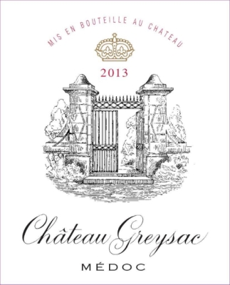 Chateau Greysac Medoc