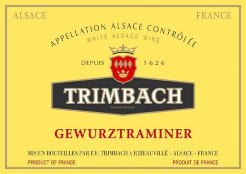 Trimbach Gewurztraminer