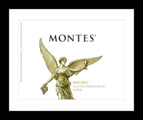 Montes Alpha Malbec