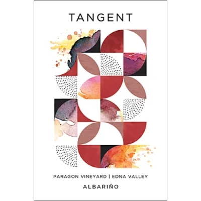 Tangent Albarino, Edna Valley