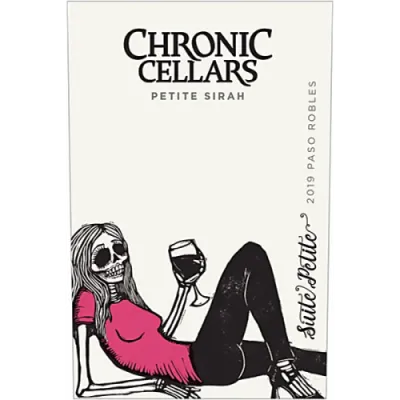 Chronic Cellars Suite Petite, Paso Robles