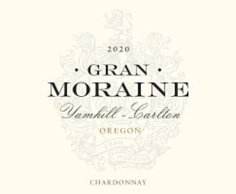 Gran Moraine Chardonnay, Yamhill-Carlton