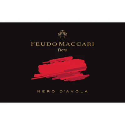 Feudo Maccari Nero d'Avola