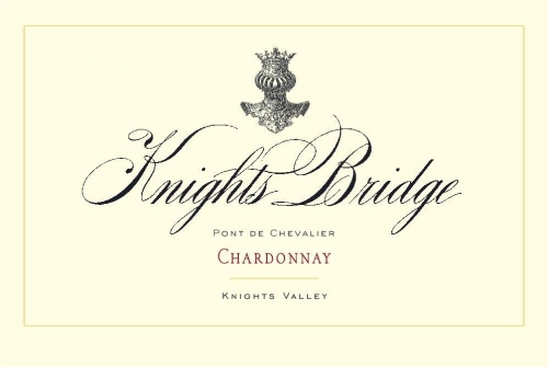 Knights Bridge Winery Chardonnay, Pont de Chevalier