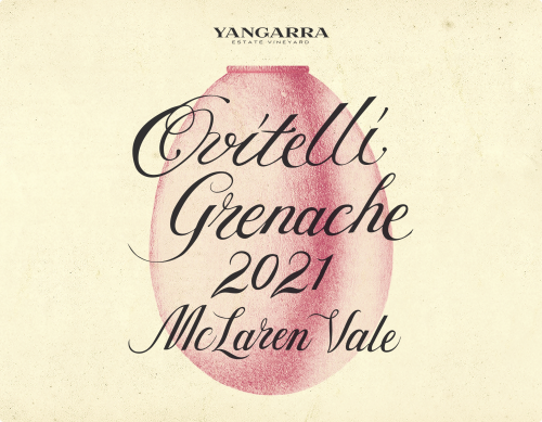 Yangarra Estate Vineyards Grenache Ovitelli