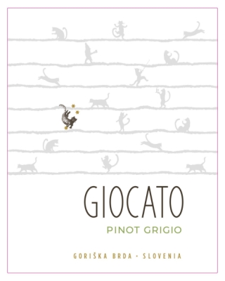 Giocato Pinot Grigio