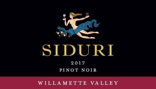 Siduri Pinot Noir, Willamette Valley