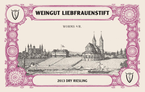 P. J. Valckenberg Liebfrauenstift Riesling Trocken