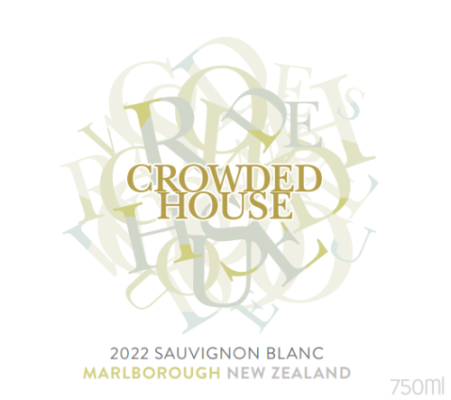 Crowded House Sauvignon Blanc